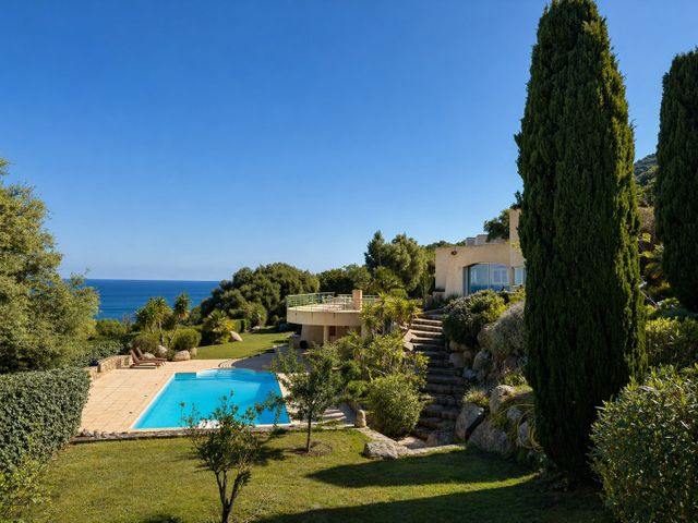 maison à vendre - 5 pièces - 200.0 m2 - CORBARA - 202 - CORSE - Century 21 Dary Immobilier