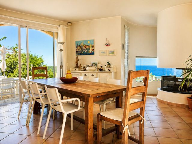 maison à vendre - 5 pièces - 200.0 m2 - CORBARA - 202 - CORSE - Century 21 Dary Immobilier