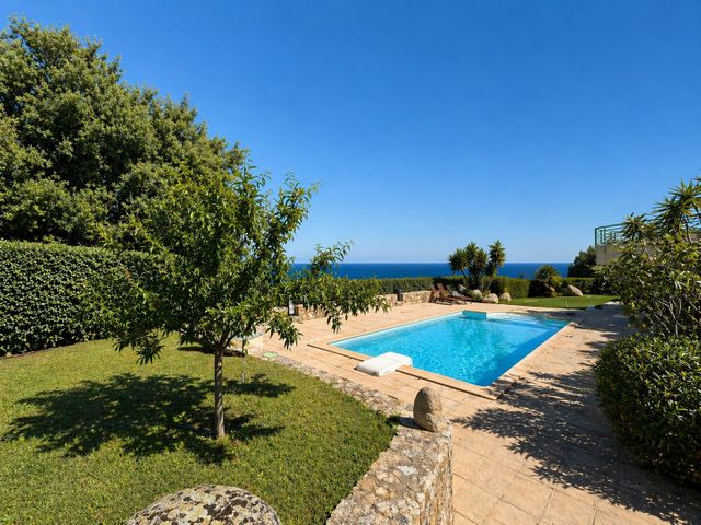 maison à vendre - 5 pièces - 200.0 m2 - CORBARA - 202 - CORSE - Century 21 Dary Immobilier