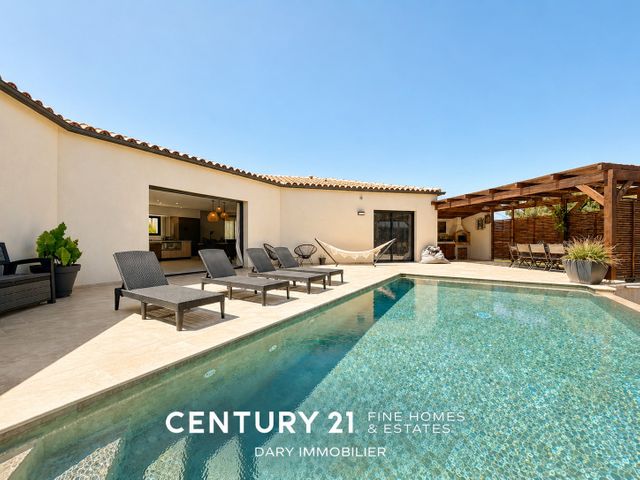 maison à vendre - 6 pièces - 183.08 m2 - CALVI - 202 - CORSE - Century 21 Dary Immobilier