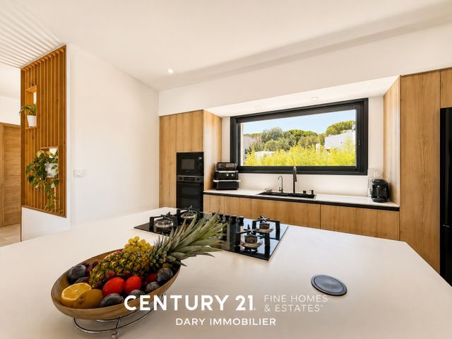 maison à vendre - 6 pièces - 183.08 m2 - CALVI - 202 - CORSE - Century 21 Dary Immobilier