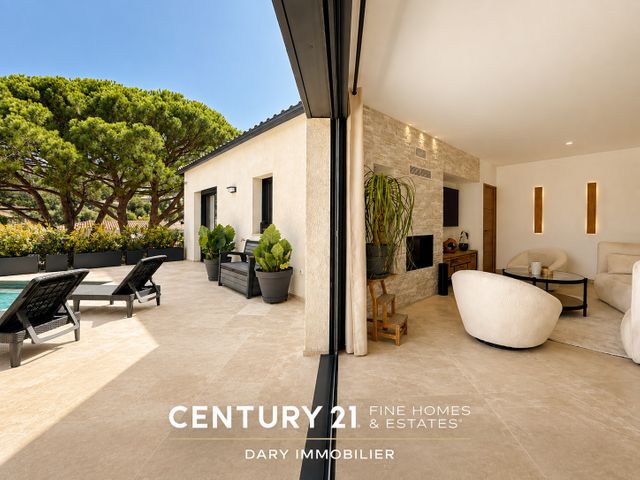 maison à vendre - 6 pièces - 183.08 m2 - CALVI - 202 - CORSE - Century 21 Dary Immobilier