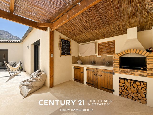 maison à vendre - 6 pièces - 183.08 m2 - CALVI - 202 - CORSE - Century 21 Dary Immobilier